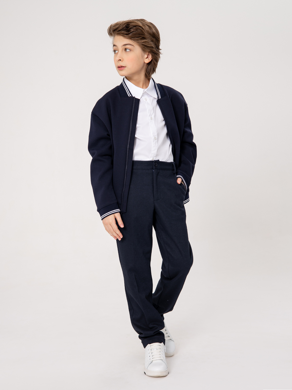 Пиджак артикул:OJBCE03-Z4-1