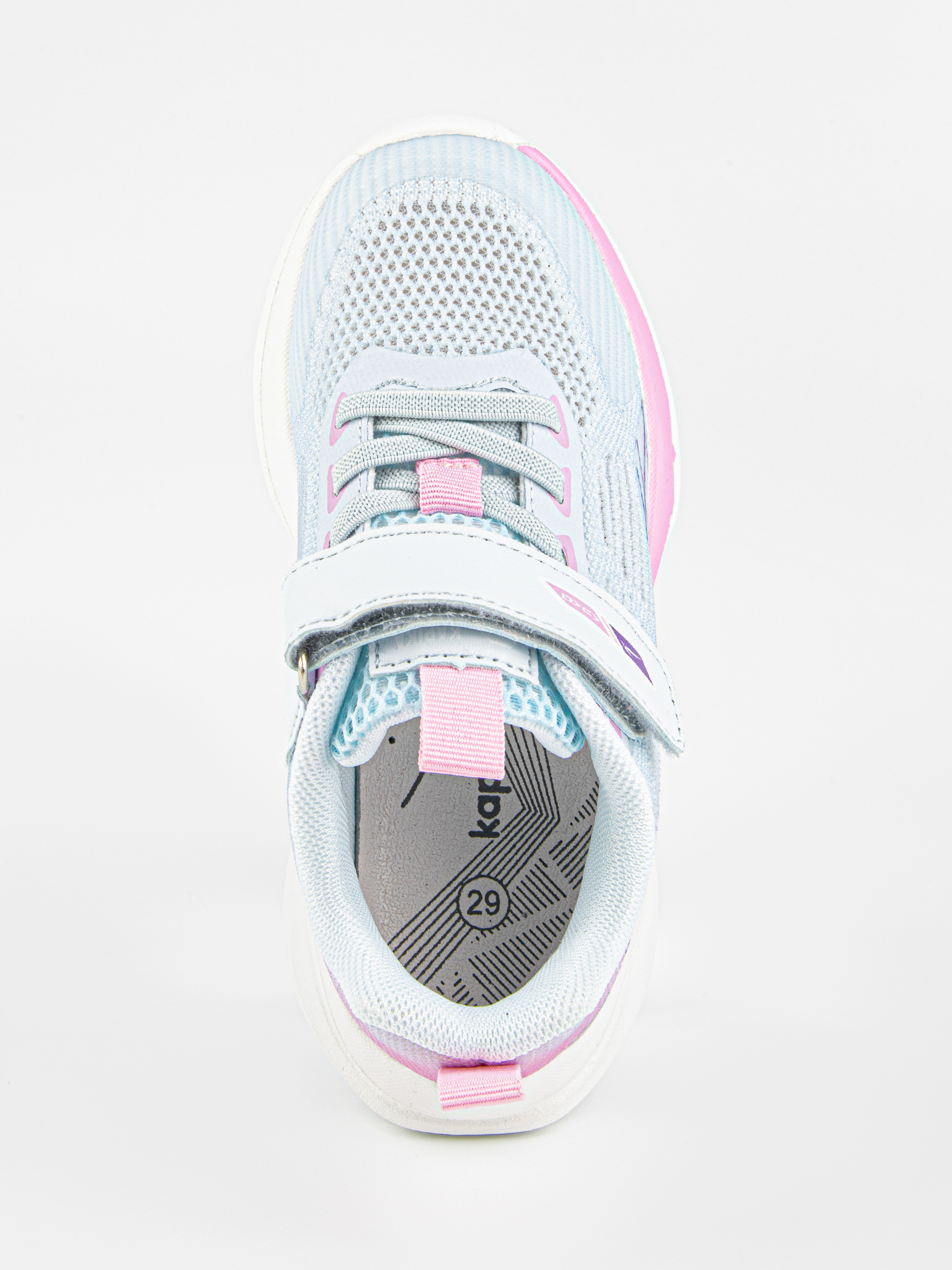 Кроссовки артикул:721226н-1-6