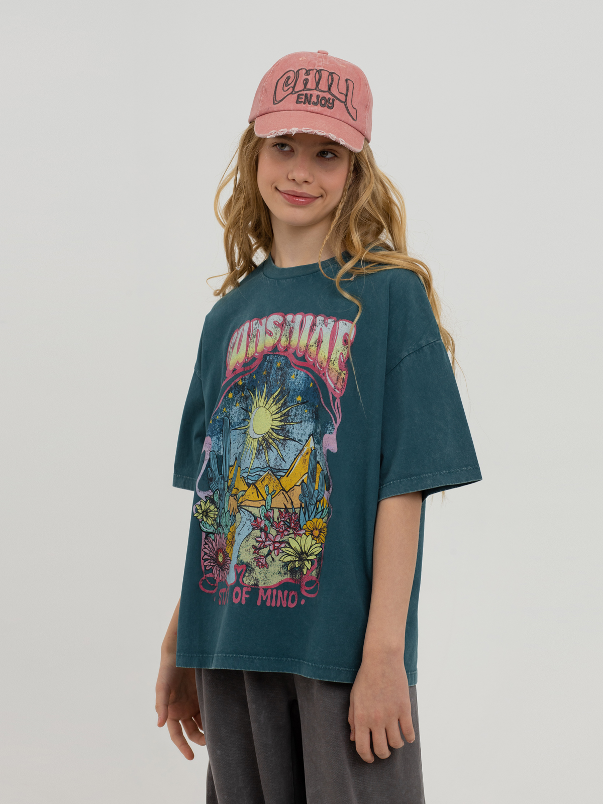 Футболка артикул:PJGCT02-S4-5