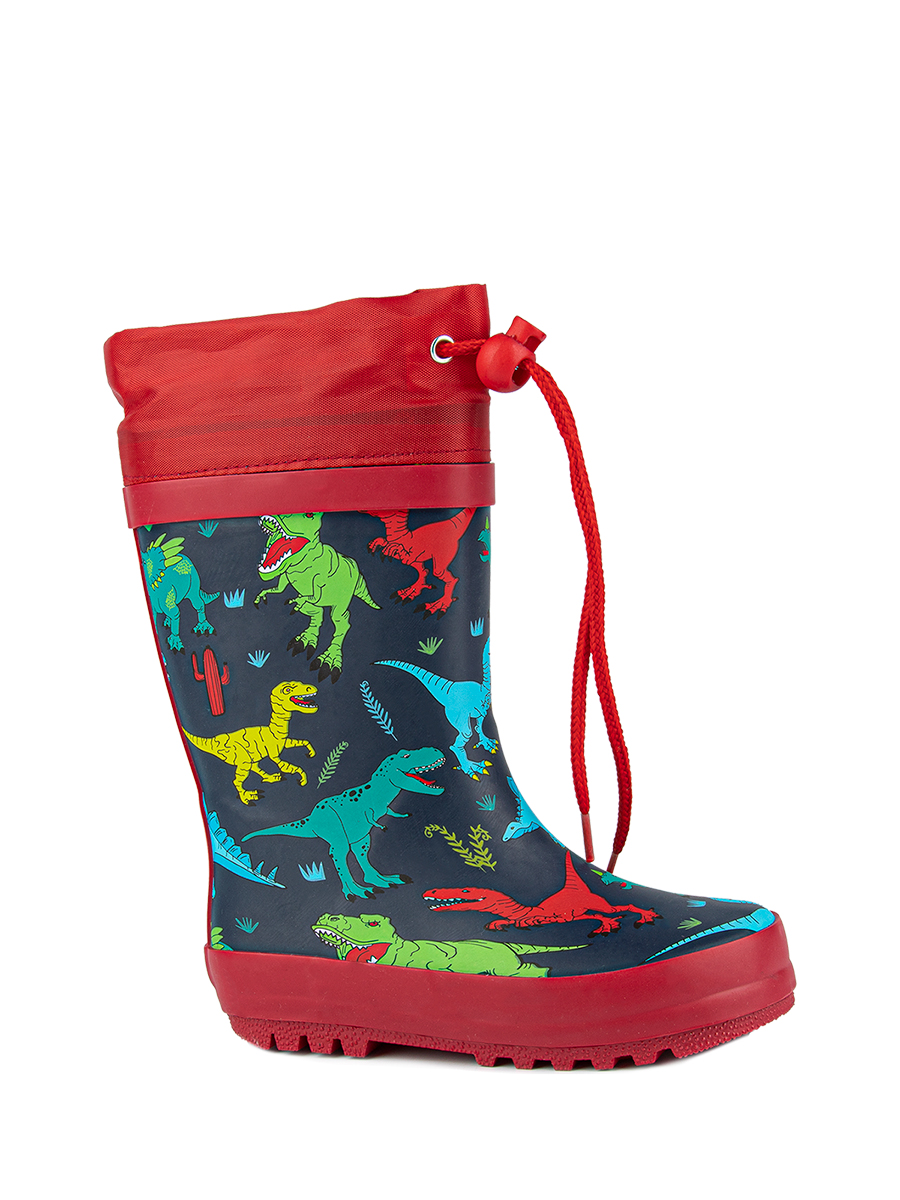 Резиновая обувь артикул:1837-1