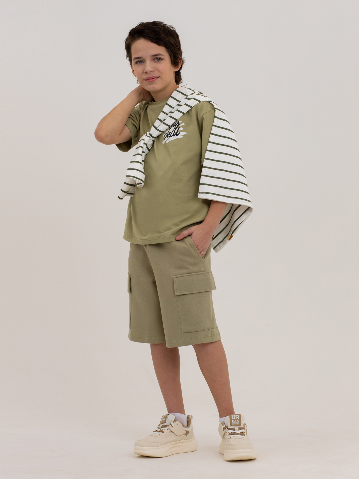 Шорты артикул:PJBCH04-G1-7