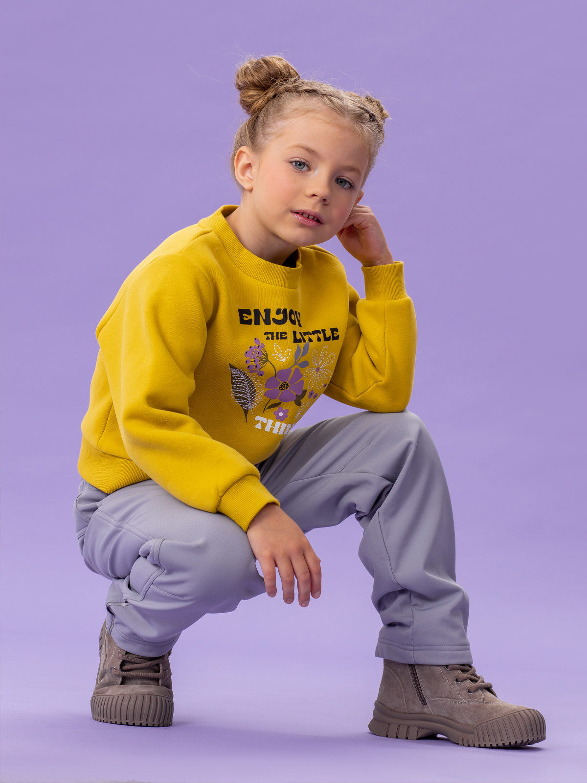 Свитшот артикул:OKGCJ13-Y2-4