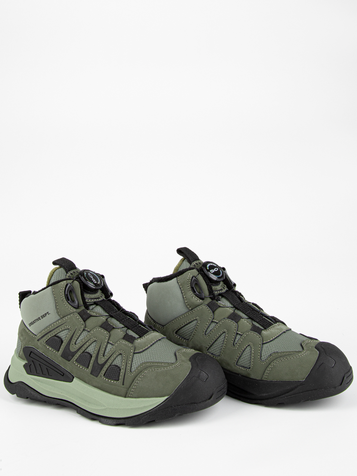 Ботинки артикул:53698ук-1-2