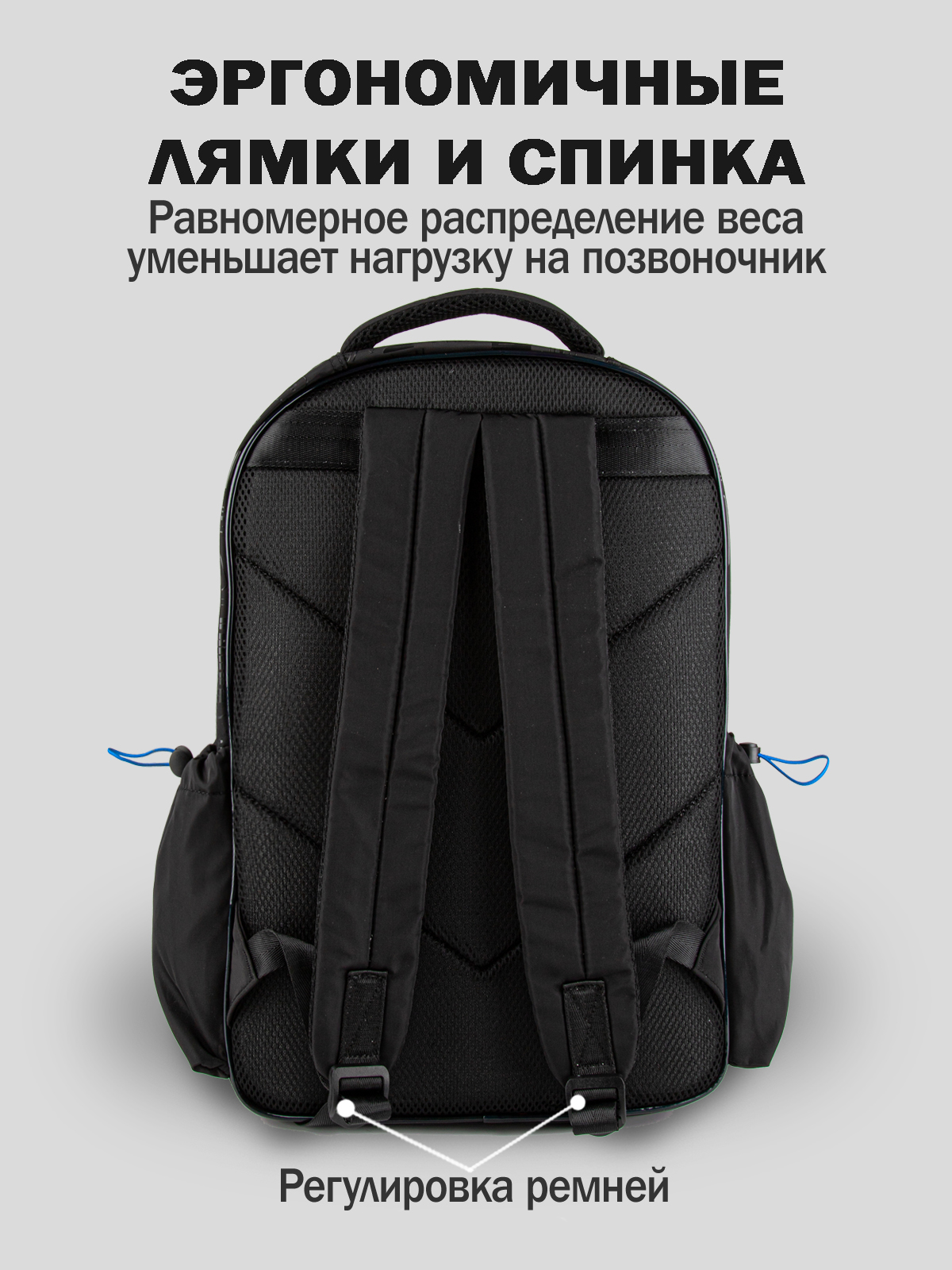 Рюкзак артикул:BG09-99-3