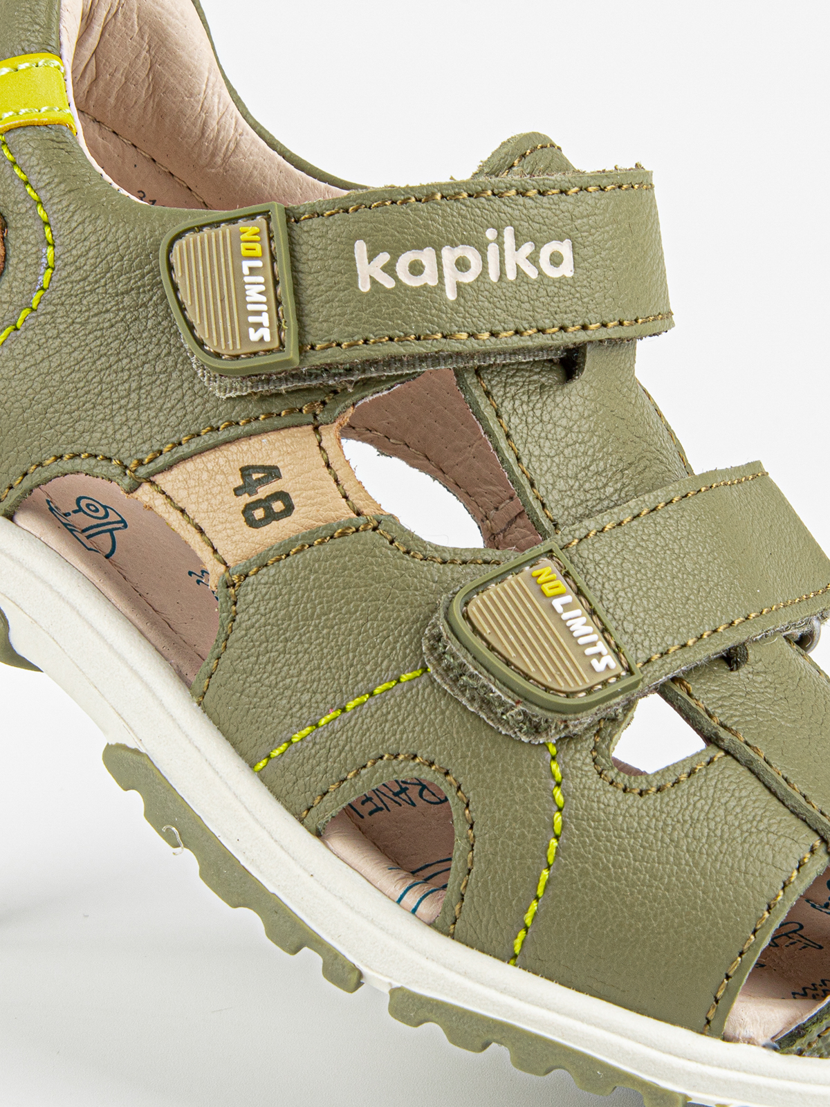 Сандалии артикул:31937-2-3