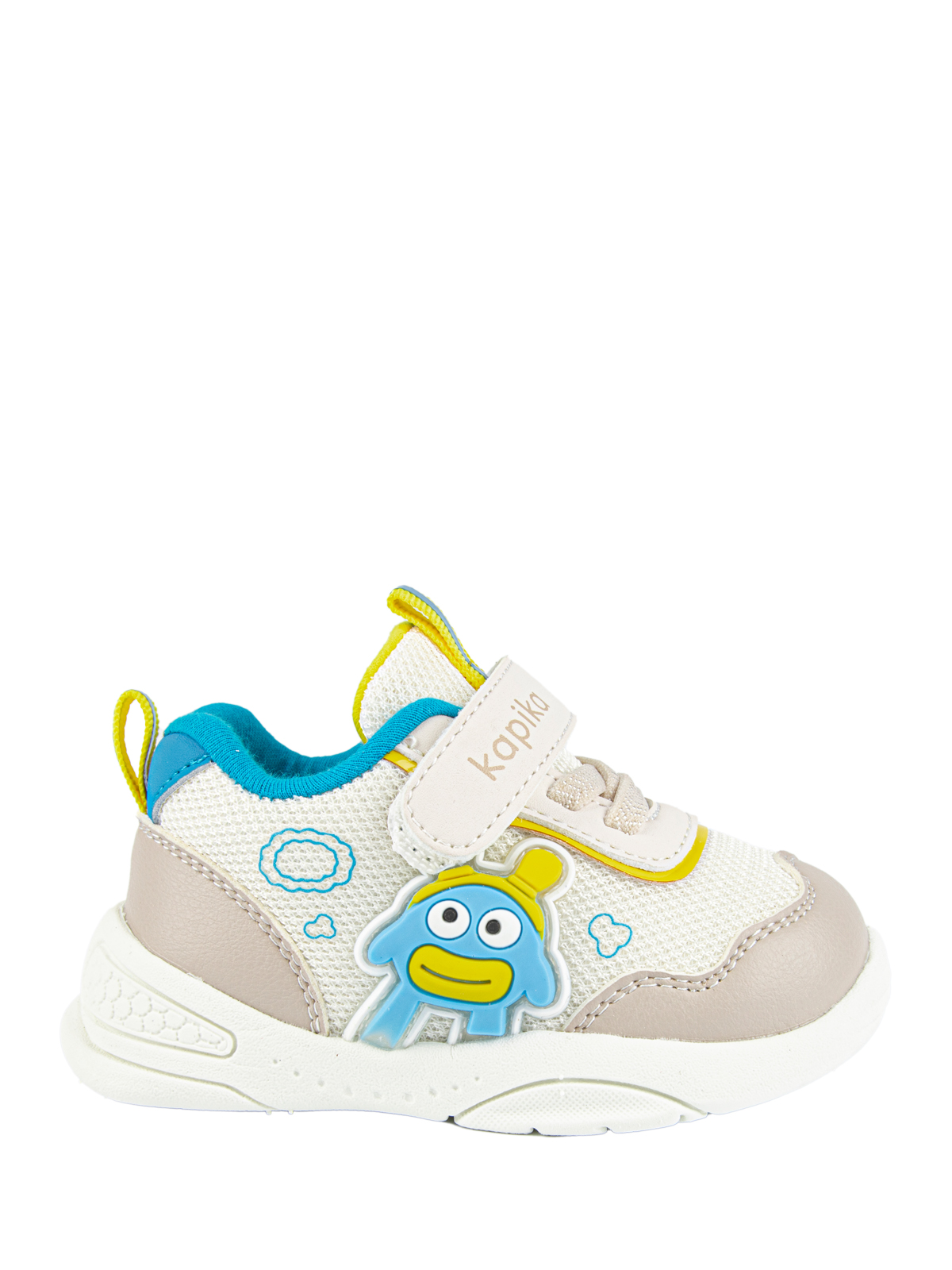 Полуботинки артикул:10239-1-1