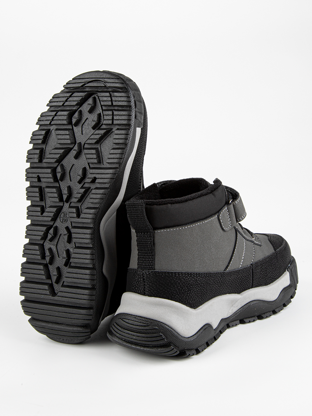 Ботинки артикул:53697ук-1-5