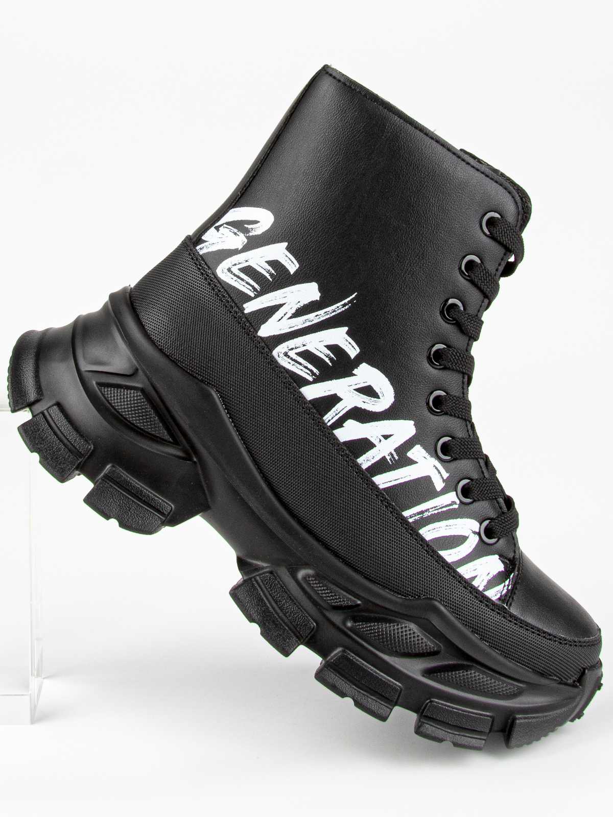 Ботинки артикул:54582ук-1-7