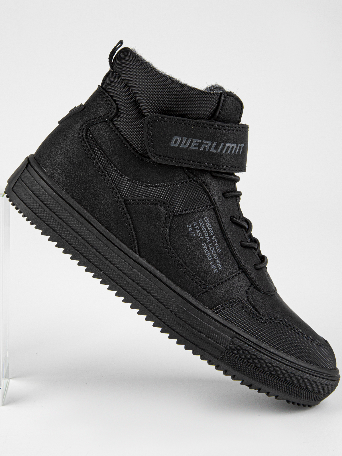 Ботинки артикул:54560ук-10-7