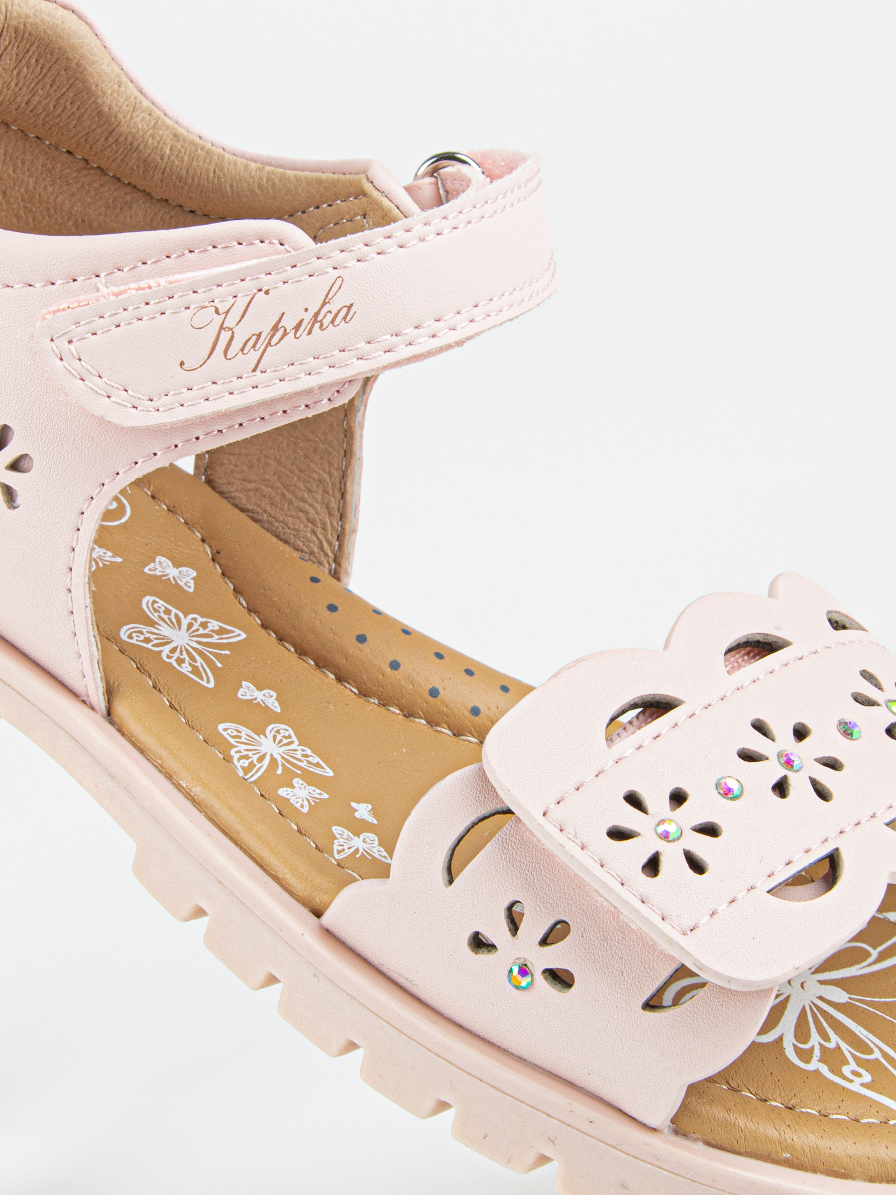 Сандалии артикул:33614п-2-3