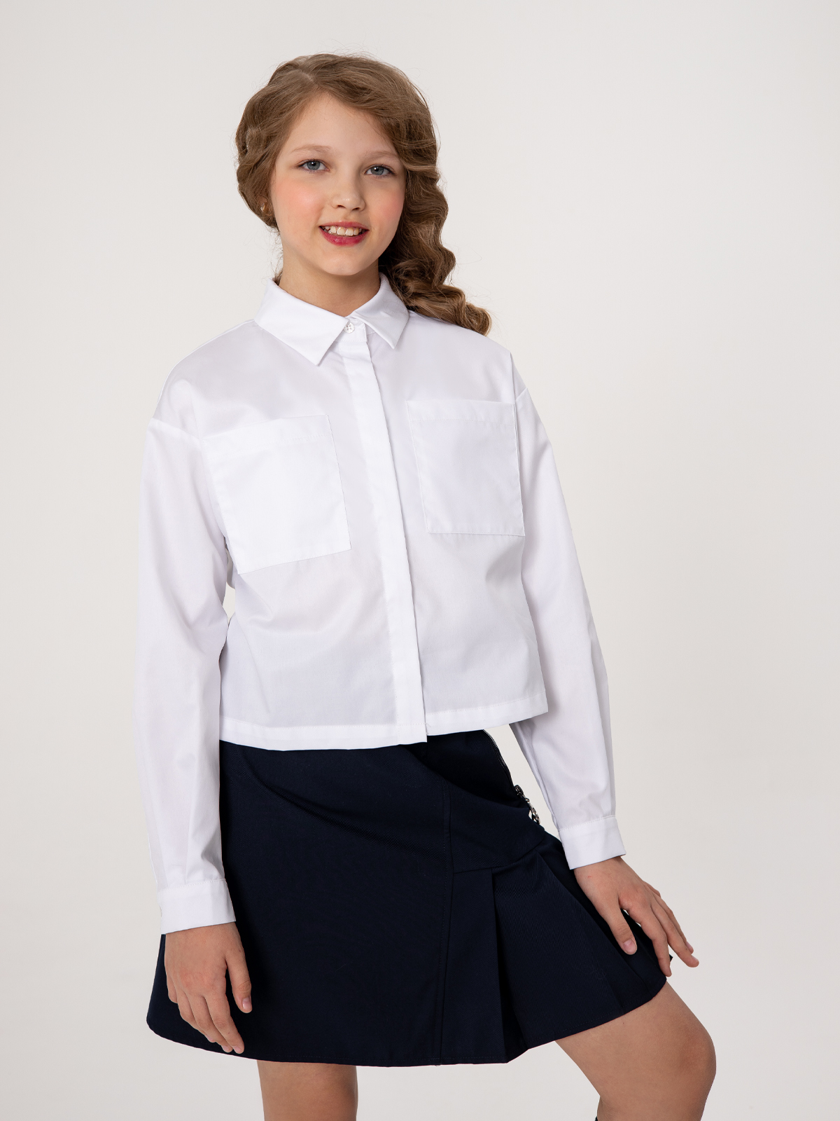 Рубашка артикул:OJGCR02-00-2