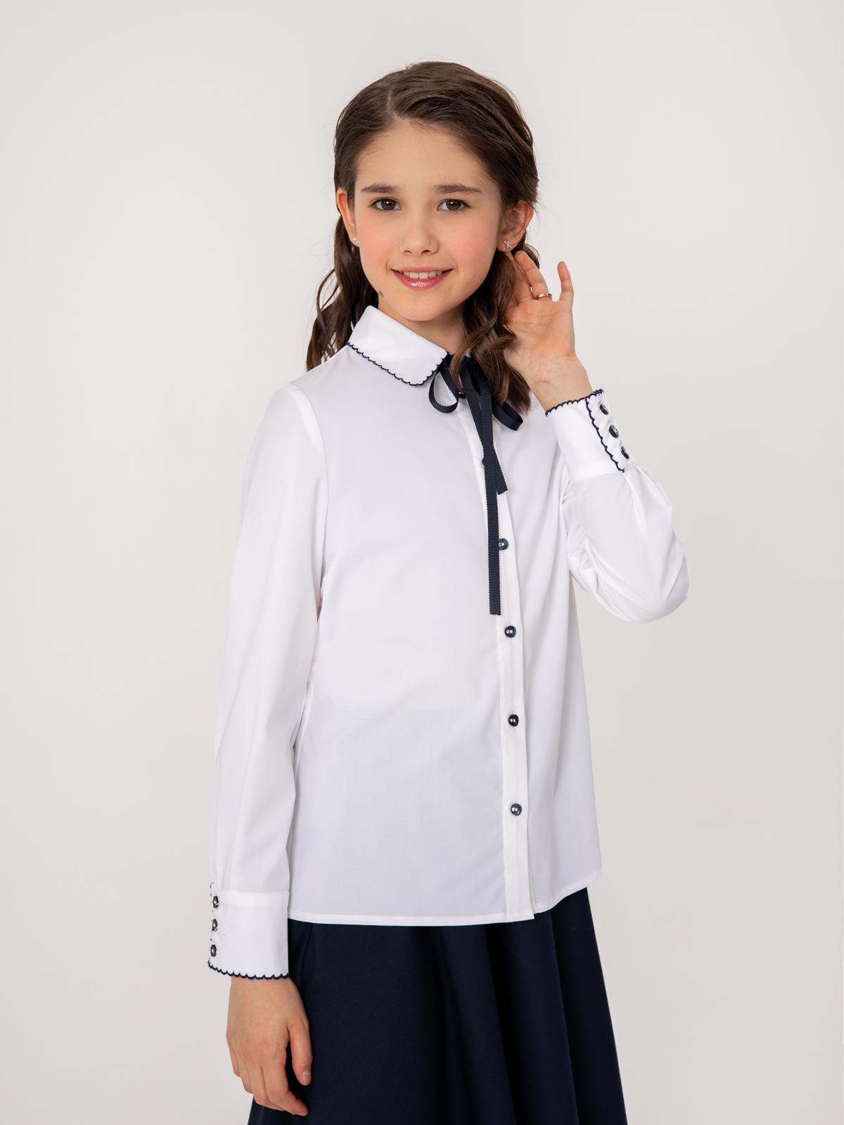 Блузка артикул:OJGCB02-00-3