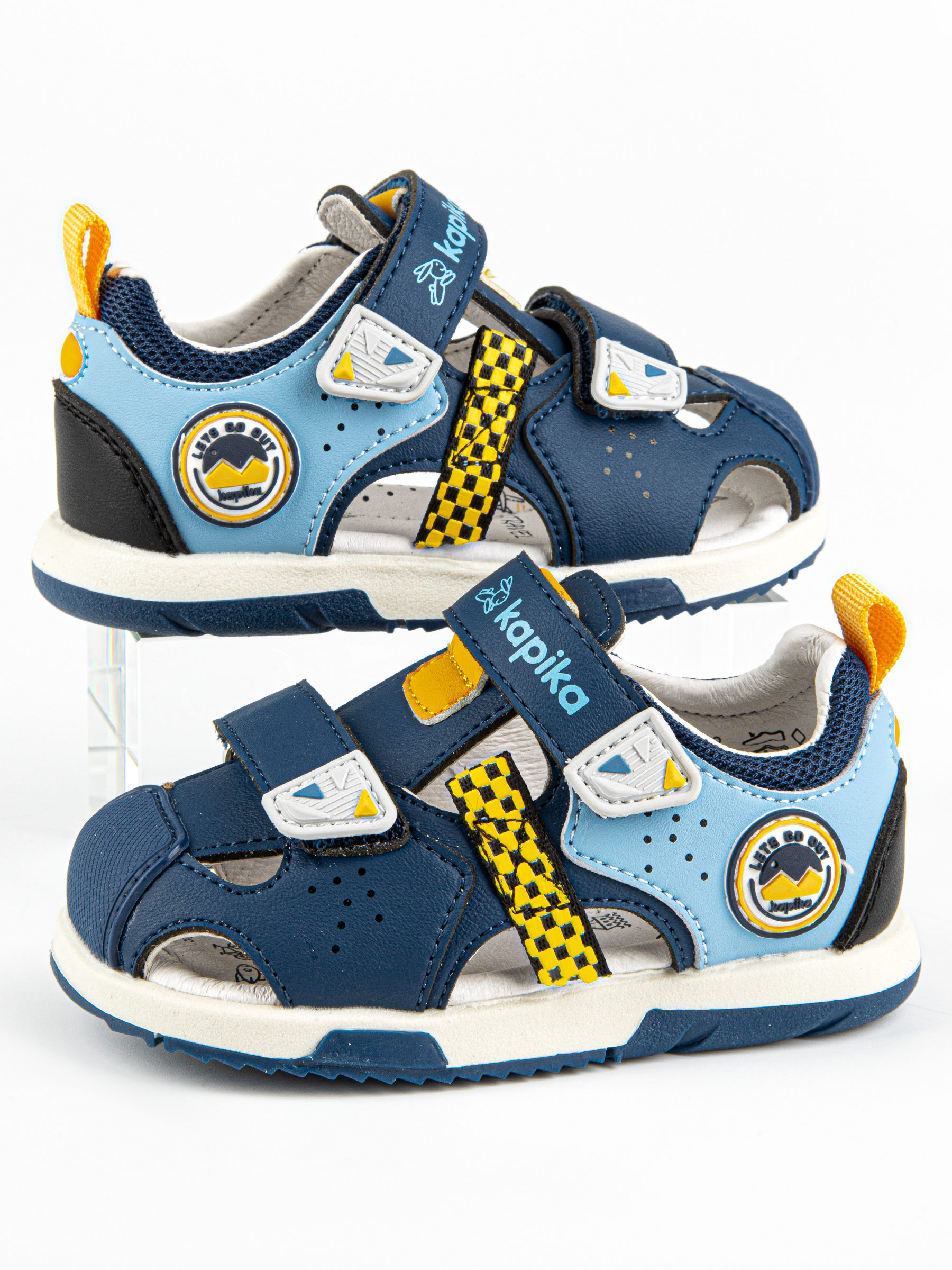 Сандалии артикул:31960п-2-4