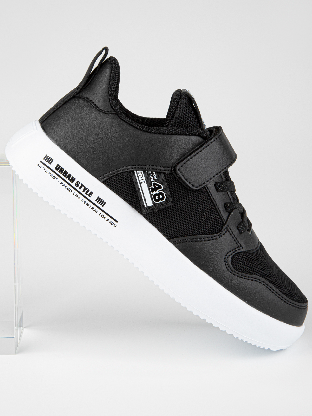 Кроссовки артикул:73730-1-7