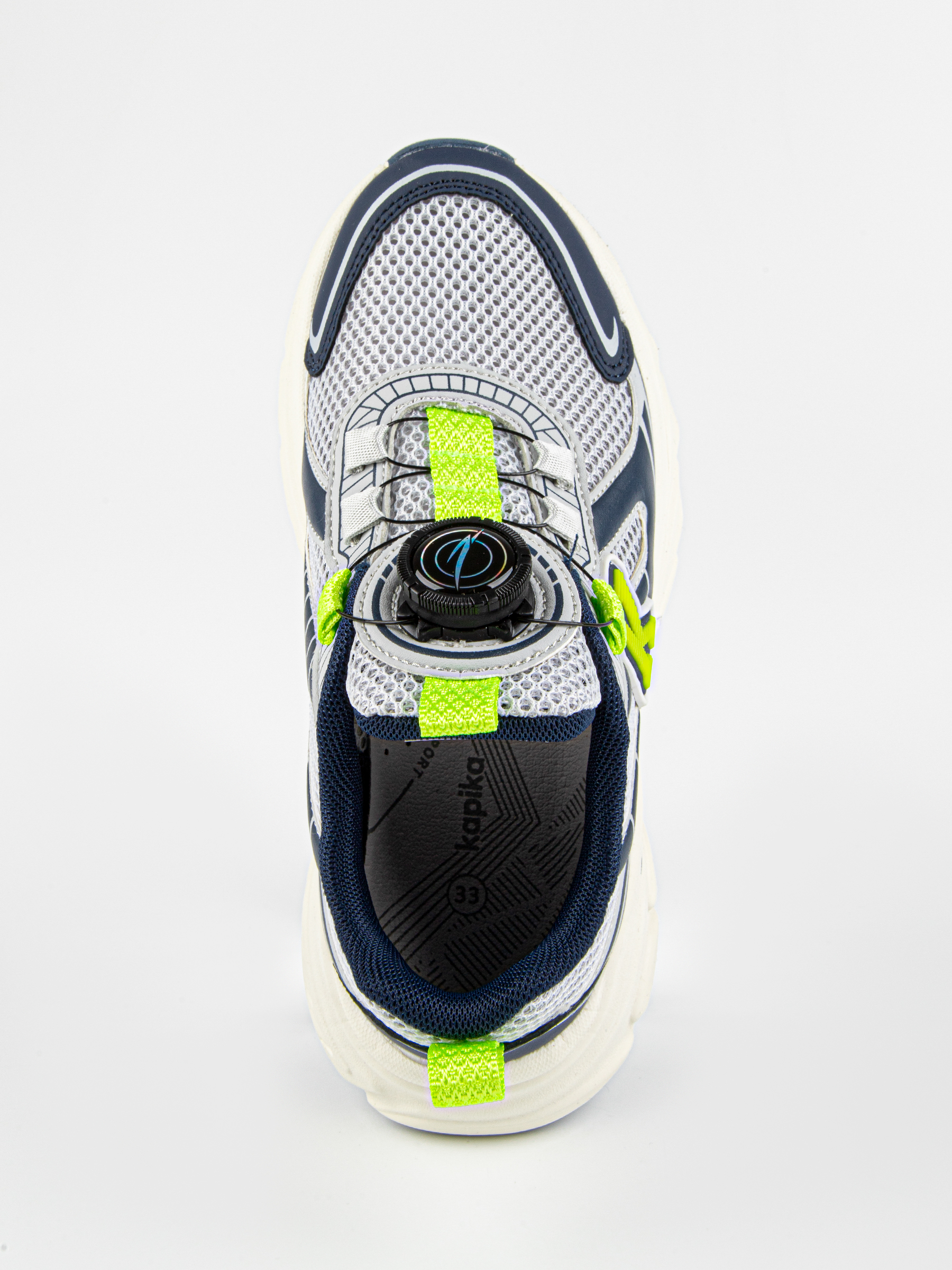 Кроссовки артикул:731251н-3-6