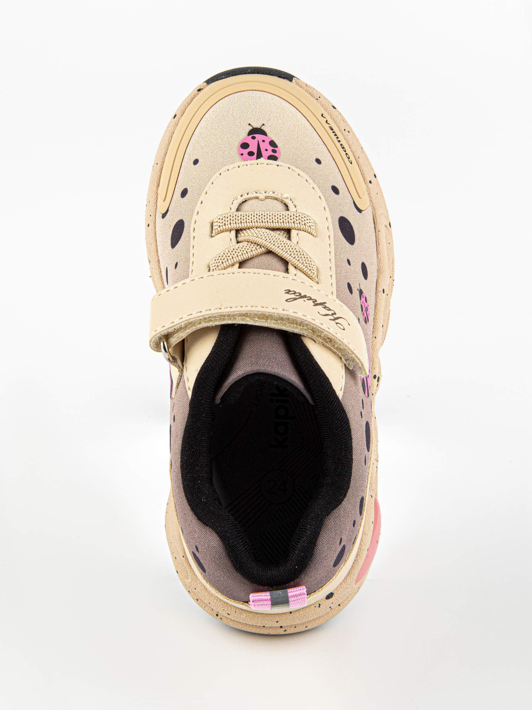 Полуботинки артикул:71558с-3-6