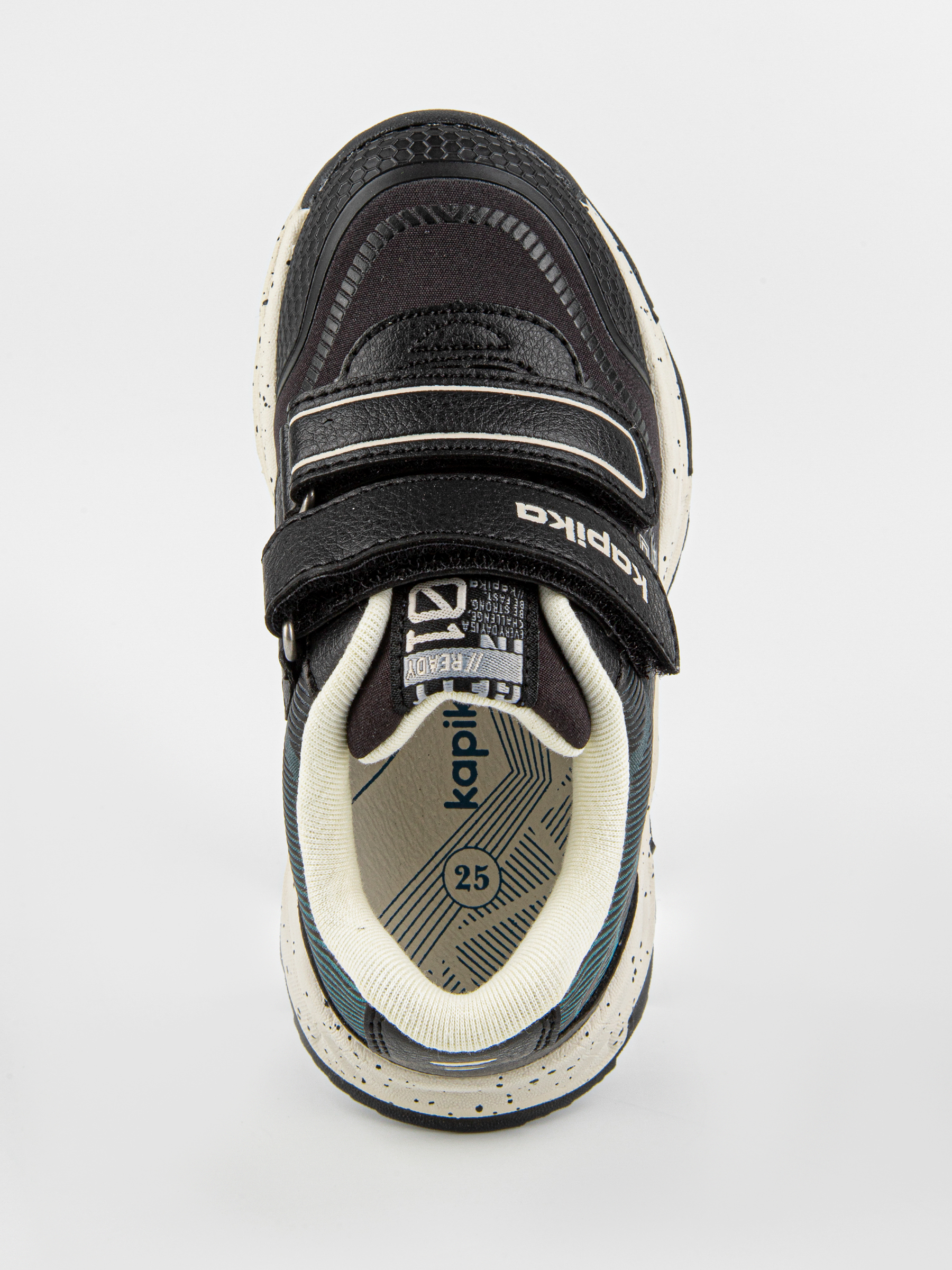 Полуботинки артикул:711195с-2-6