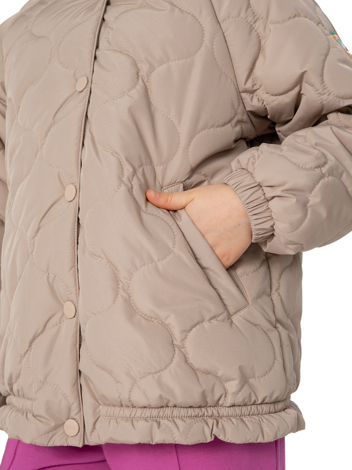 Куртка демисезонная артикул:NKGCK01-T1-7