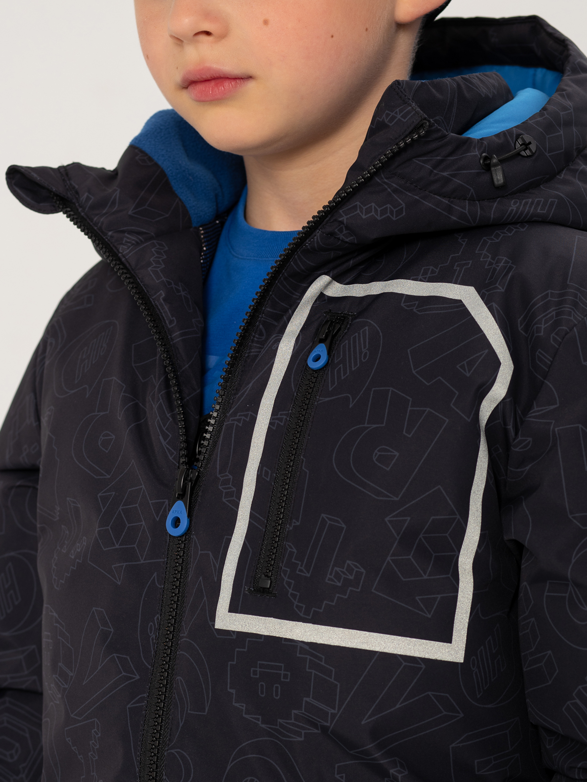 Куртка зимняя артикул:OKBCK07-99-5