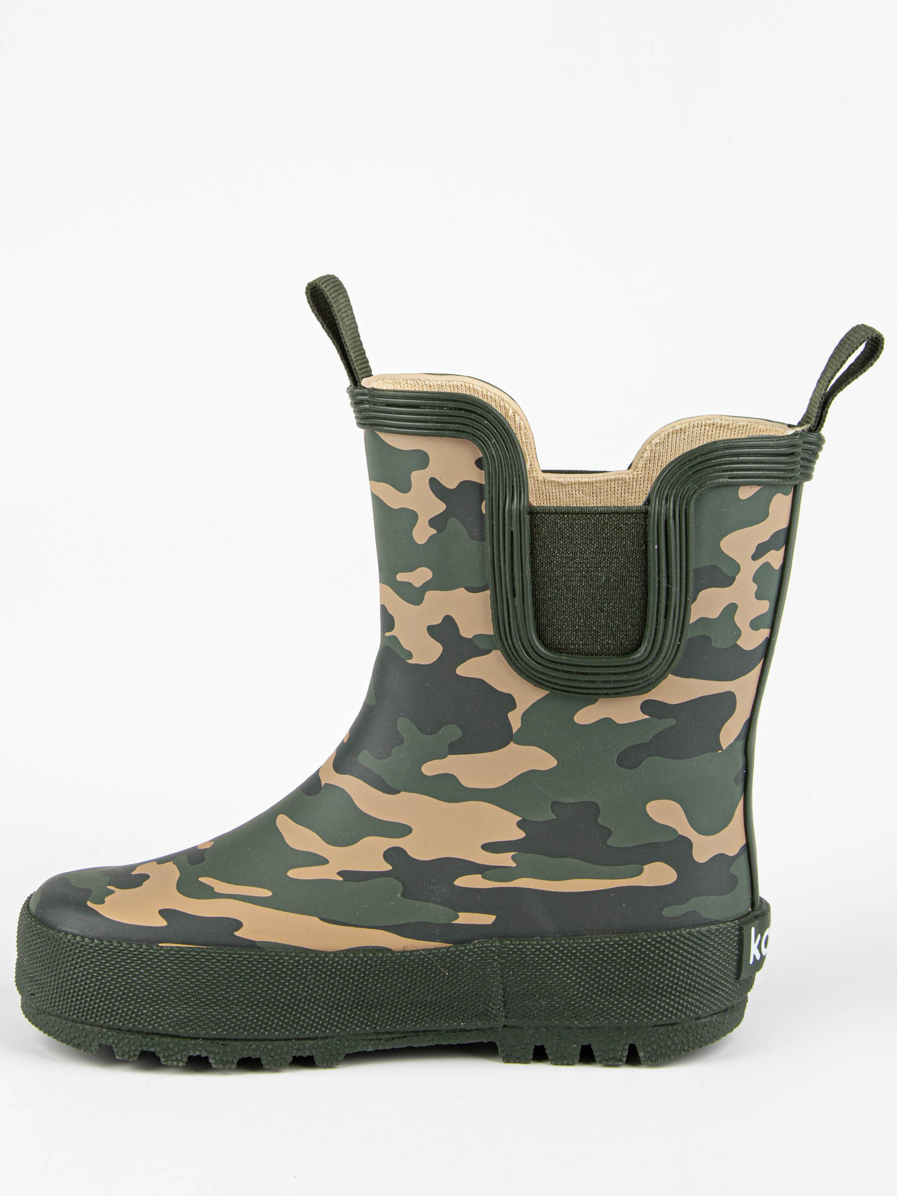 Резиновая обувь артикул:1940-3-7