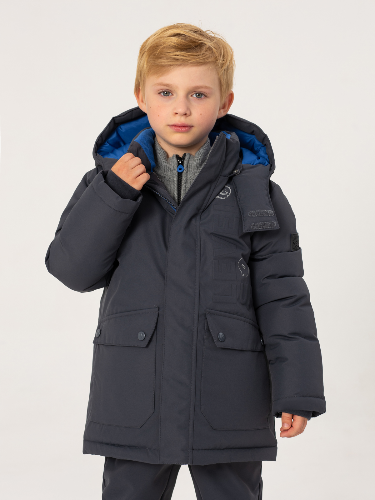 Куртка зимняя артикул:OKBCK05-93-1