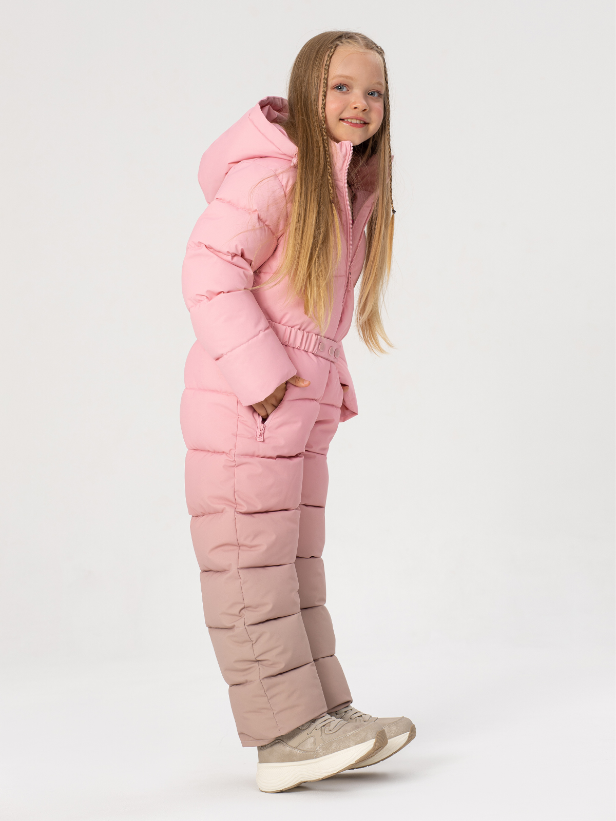 Комбинезон зимний артикул:OKGCZ02-80-3