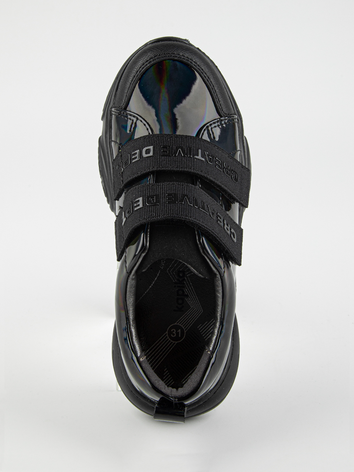 Полуботинки артикул:23724п-40-6