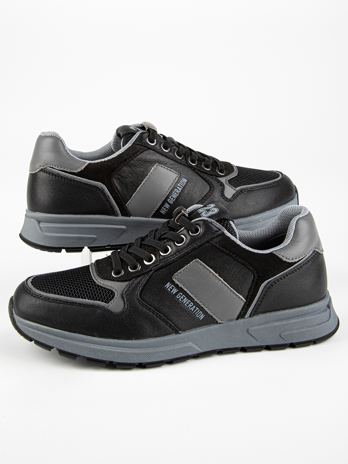 Полуботинки артикул:241008-2-4