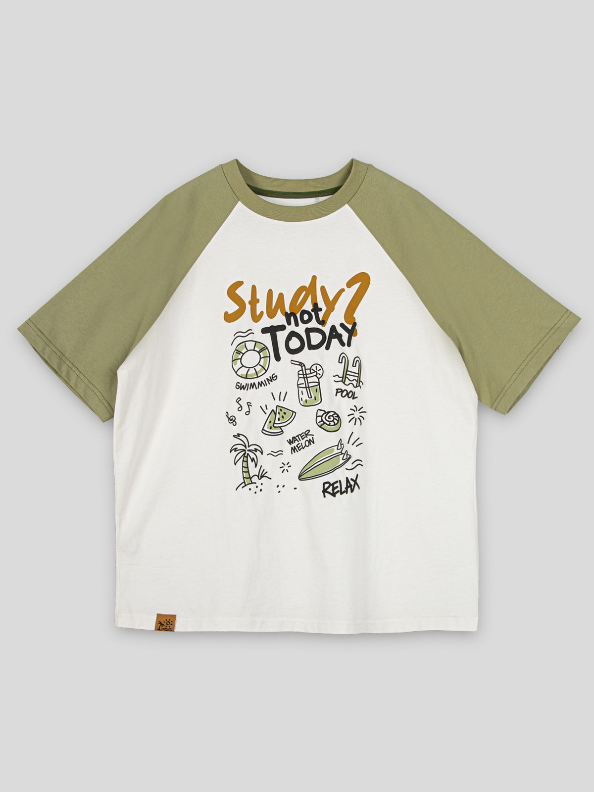 Футболка артикул:PJBCT11-G1-1