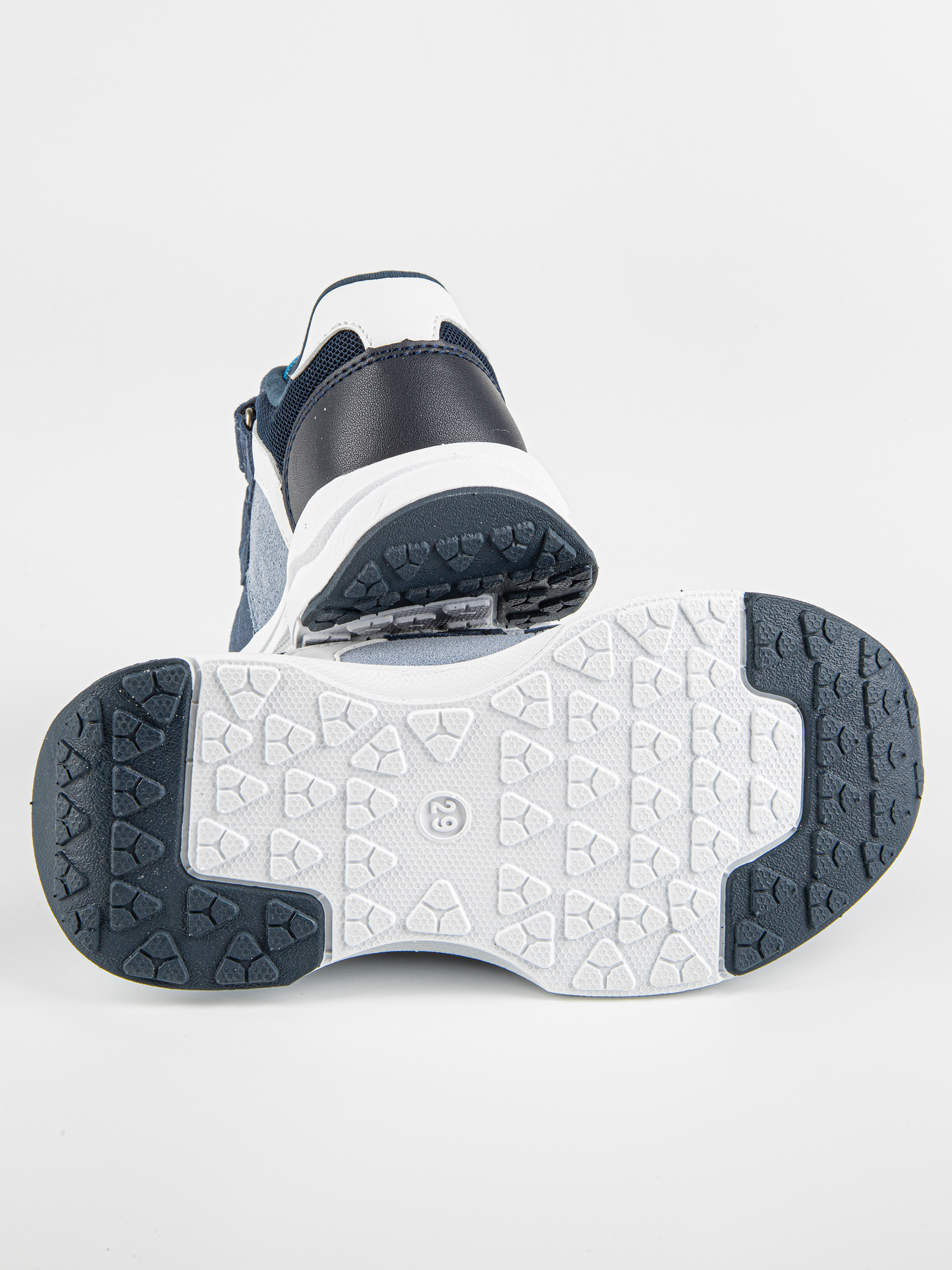 Полуботинки артикул:721242-1-5