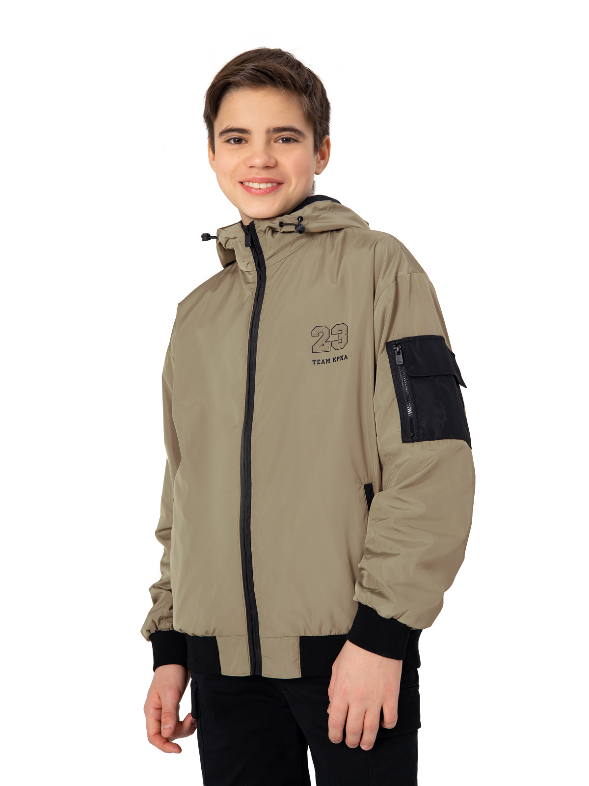 Ветровка артикул:NJBCK09-T1-1