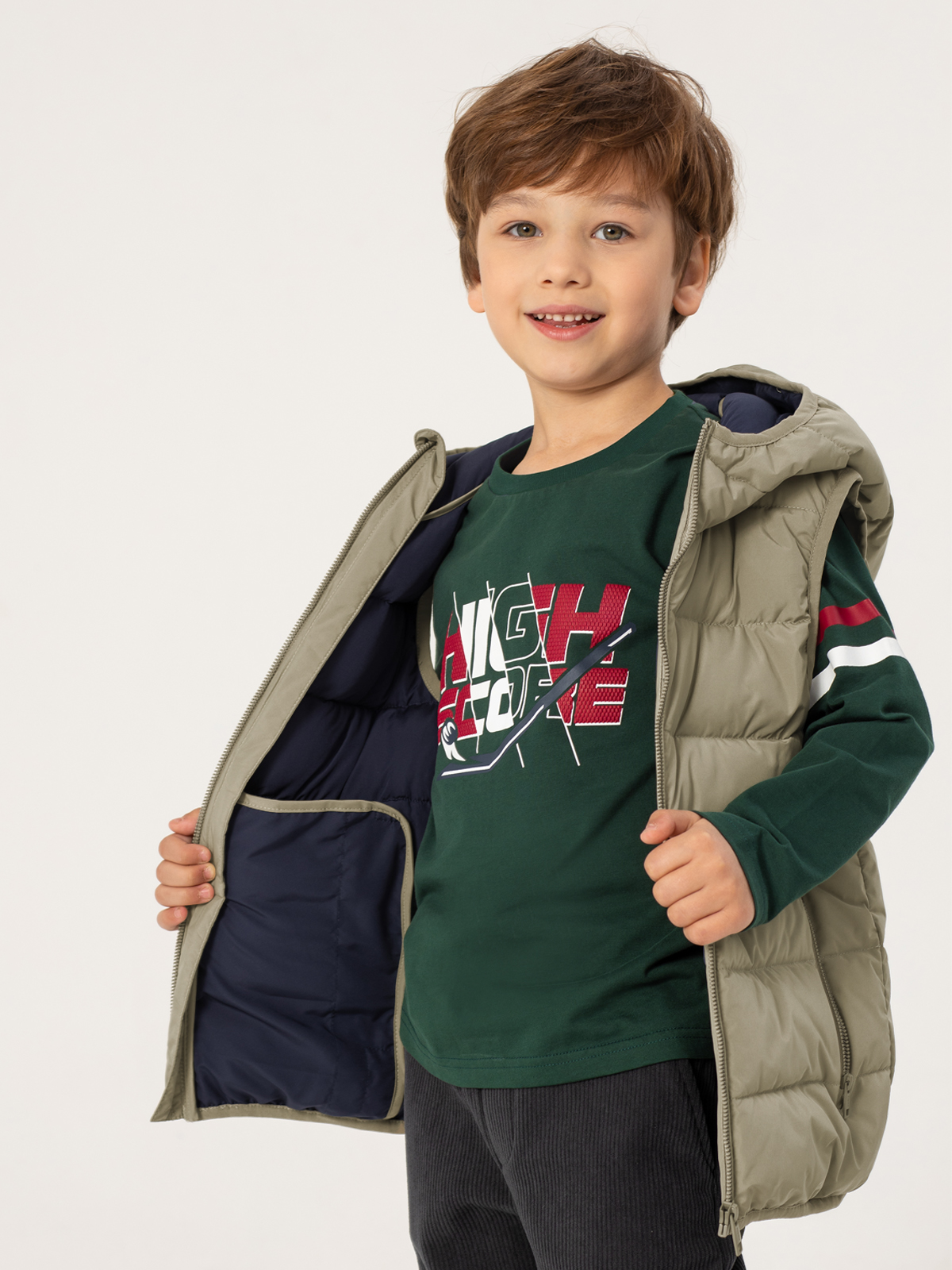 Жилет артикул:OKBCV01-91-3