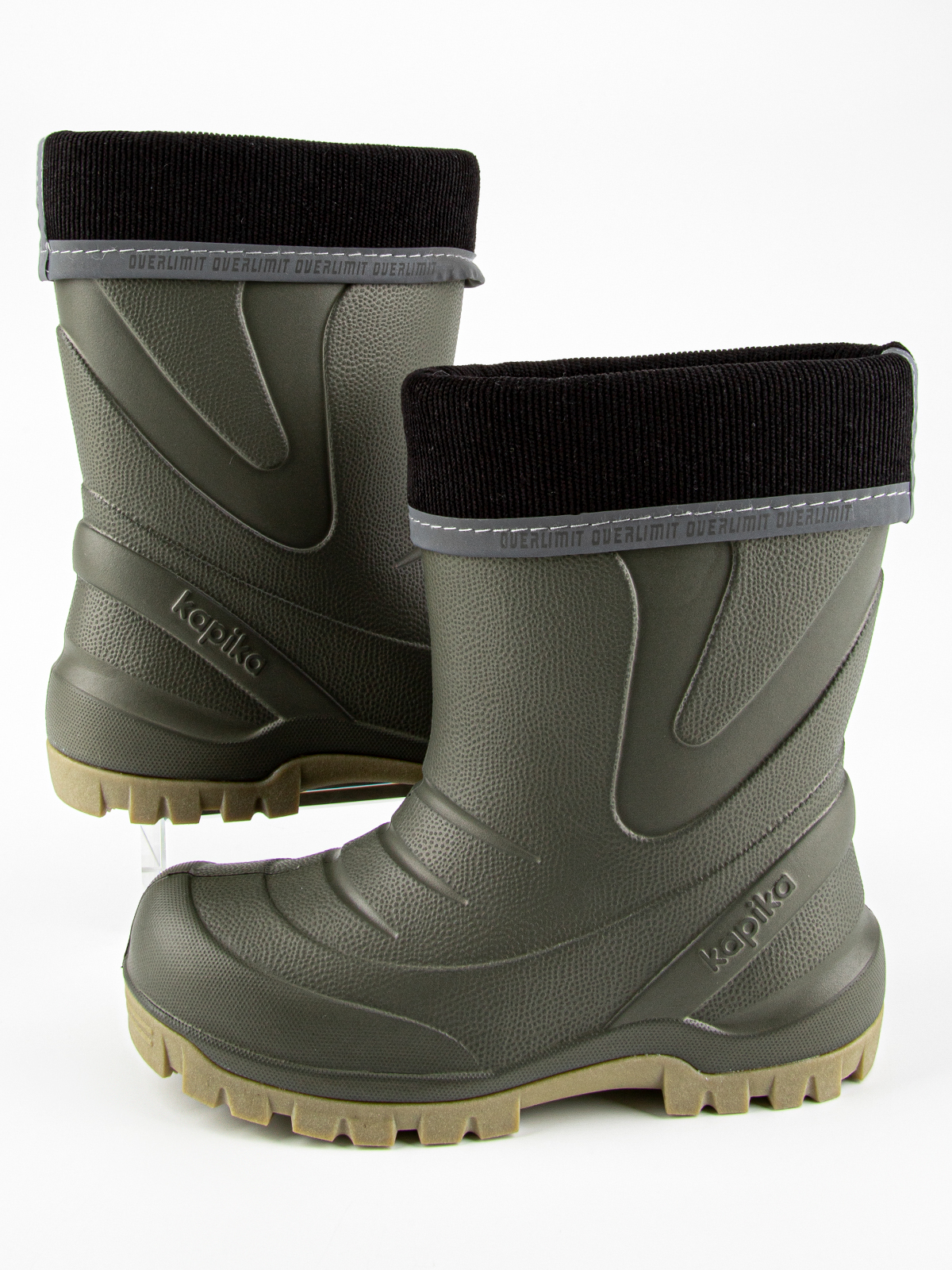 Резиновая обувь артикул:1935т-4