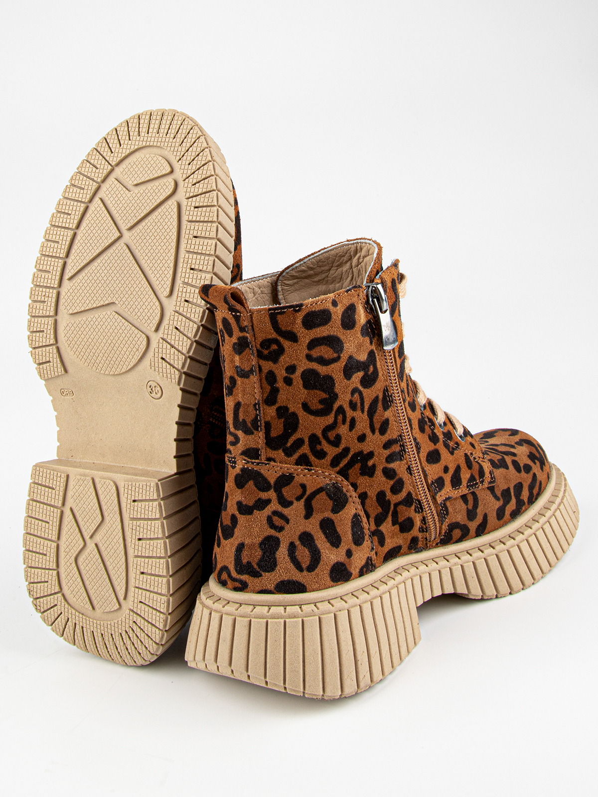 Ботинки артикул:53710ут-1-5