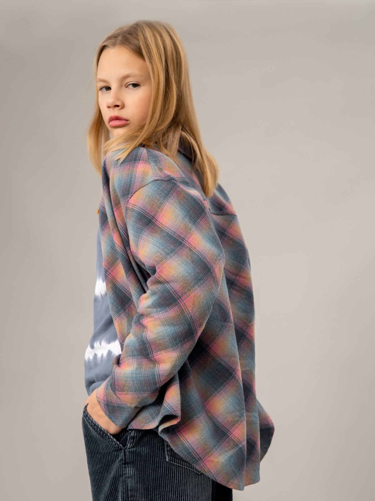 Рубашка артикул:OJGCR05-N3-3