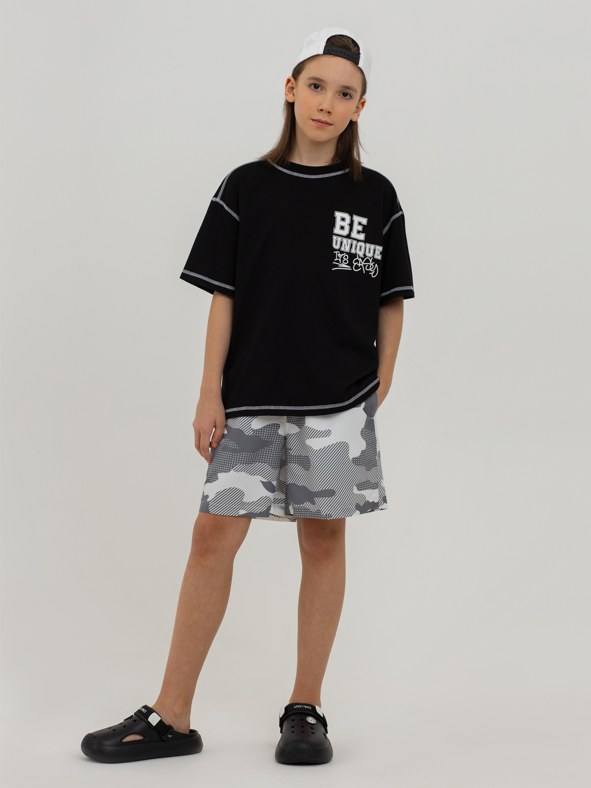 Футболка артикул:PJBCT20-99-10