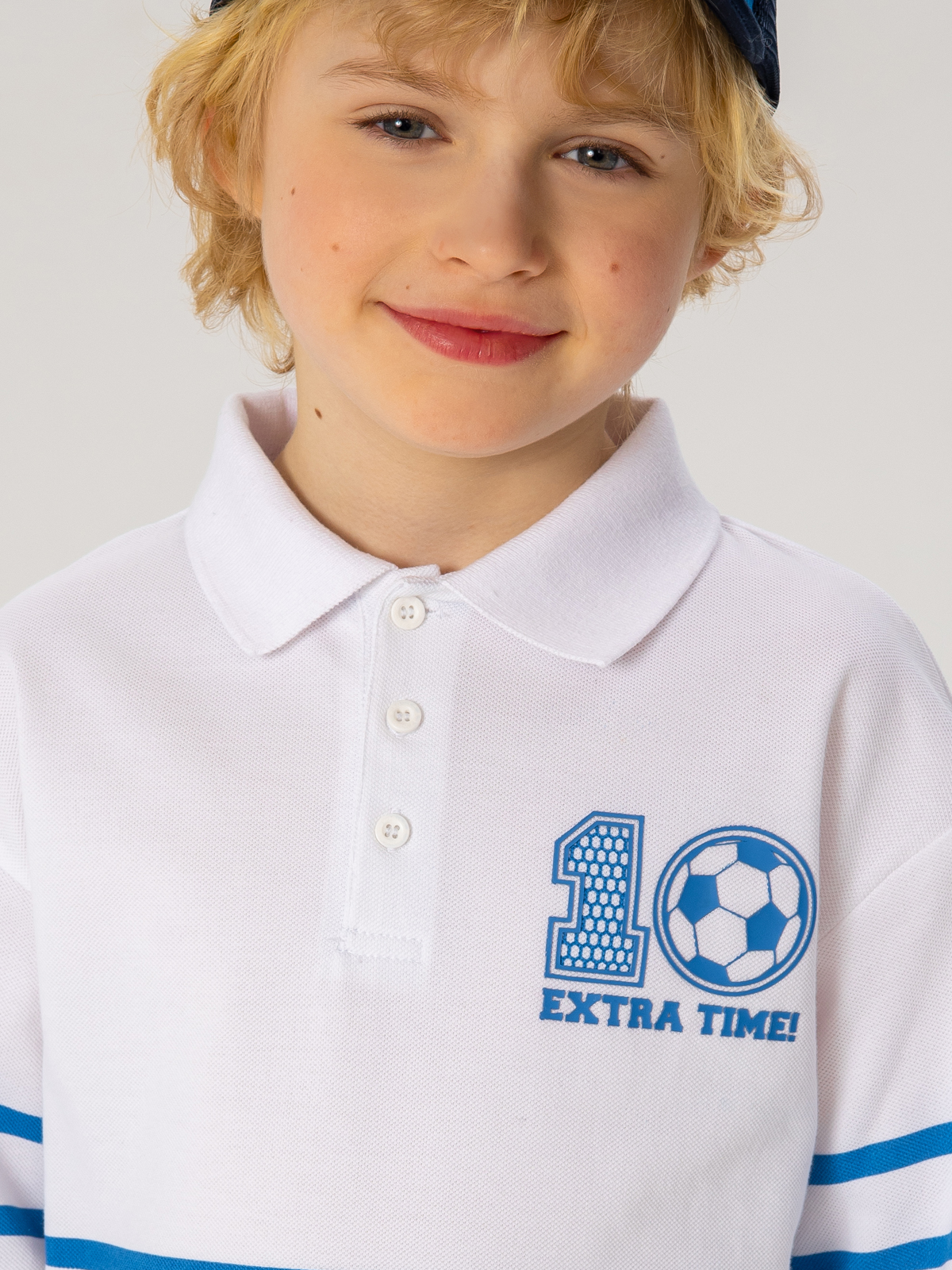 Футболка-поло артикул:PKBCT01-WQ-5