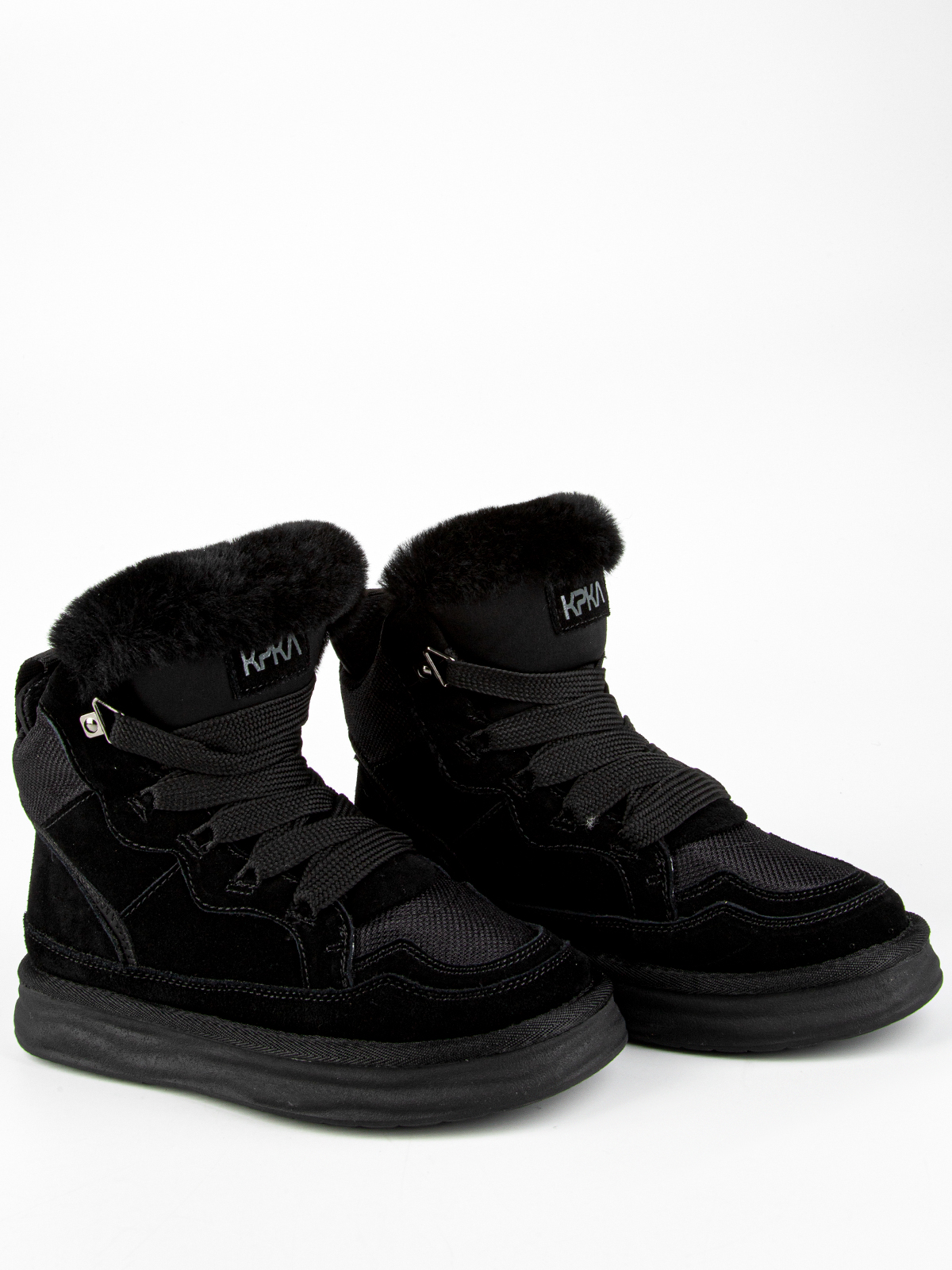 Ботинки артикул:64329шк-1-2