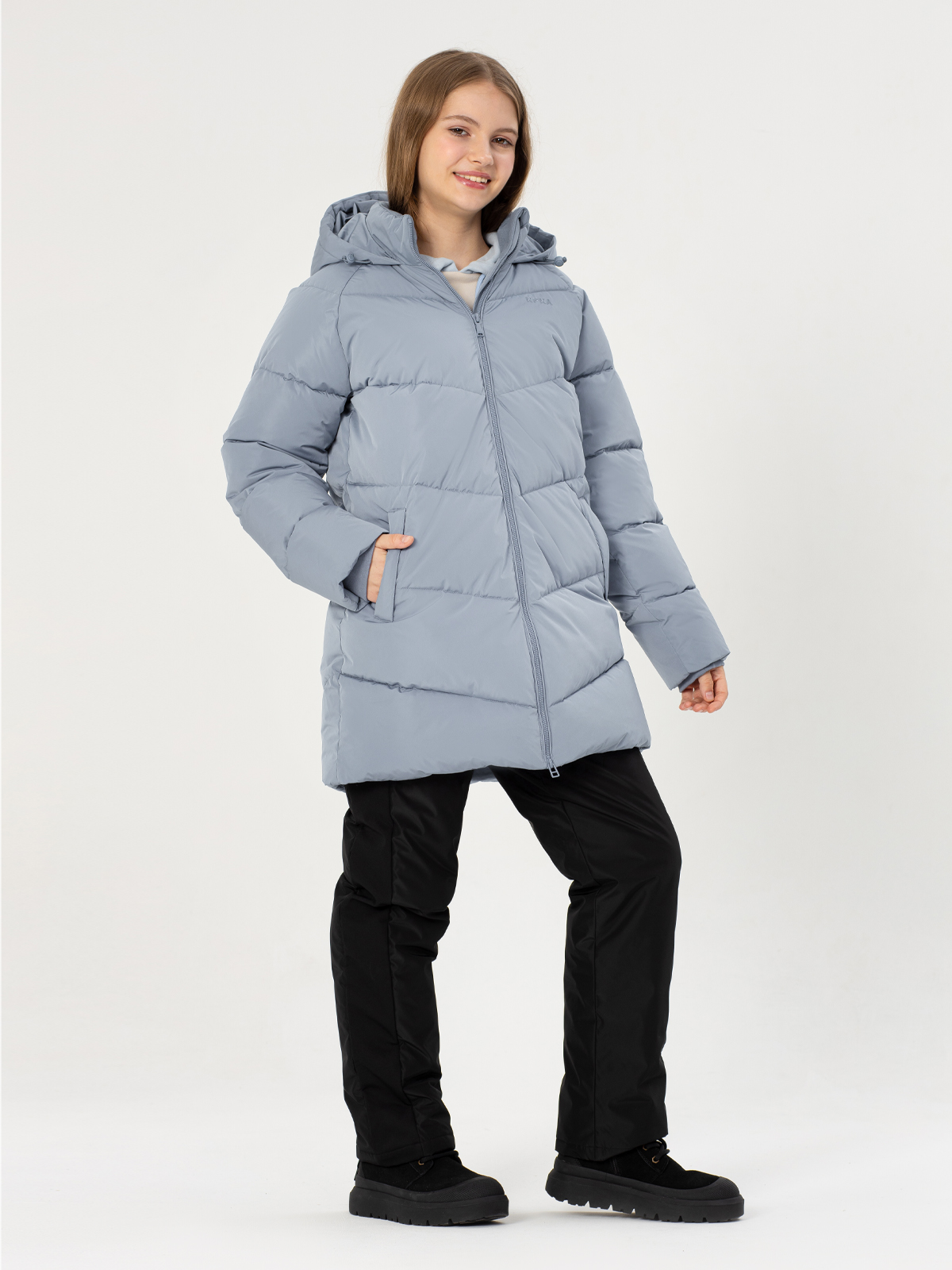 Куртка зимняя артикул:OJGCK03-Z3-5
