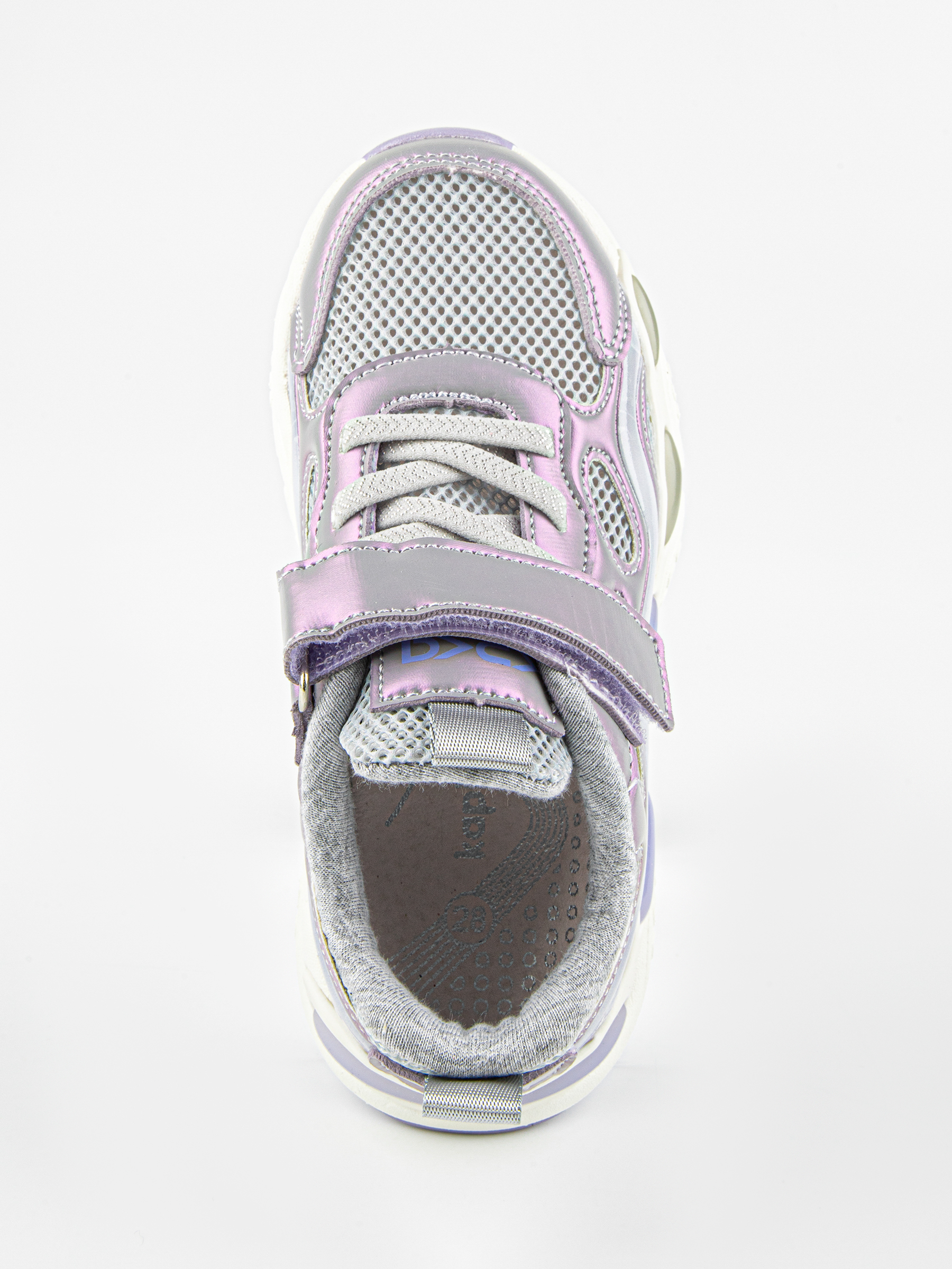 Кроссовки артикул:721216н-3-6