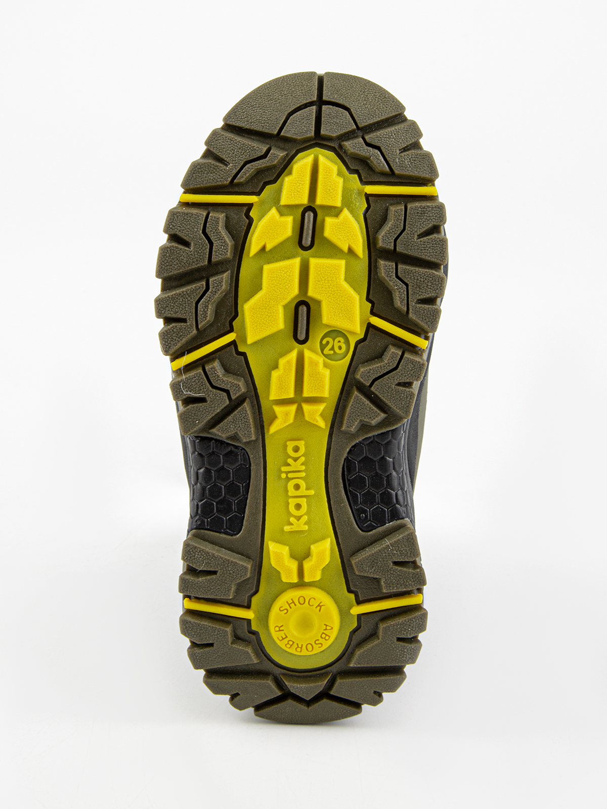 Ботинки артикул:42509-2-9