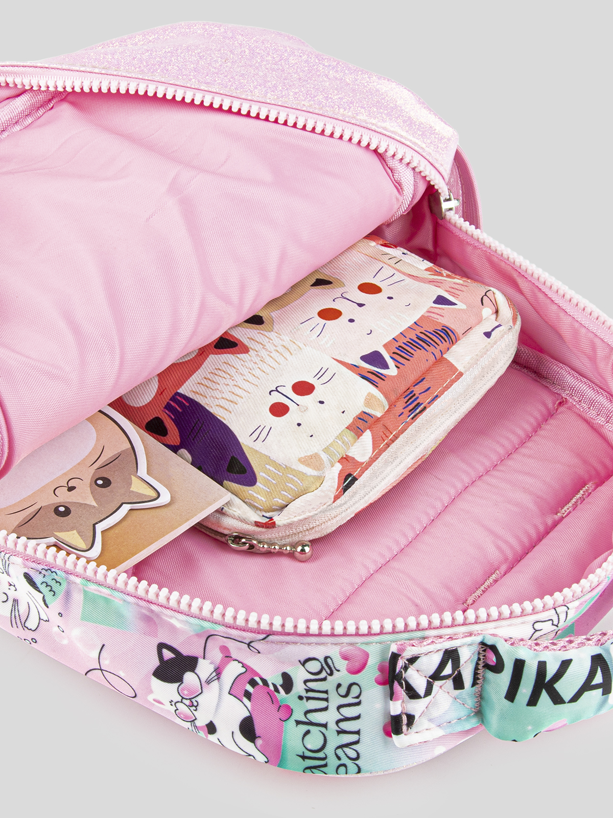 Рюкзак артикул:BG01-80-7