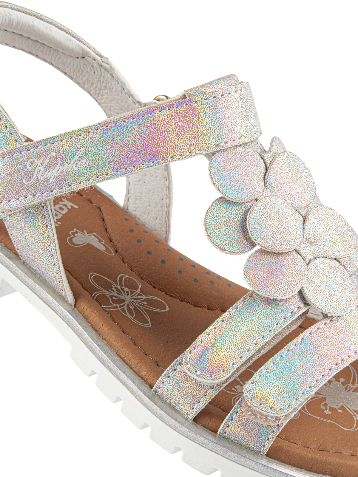 Сандалии артикул:33910п-1-6