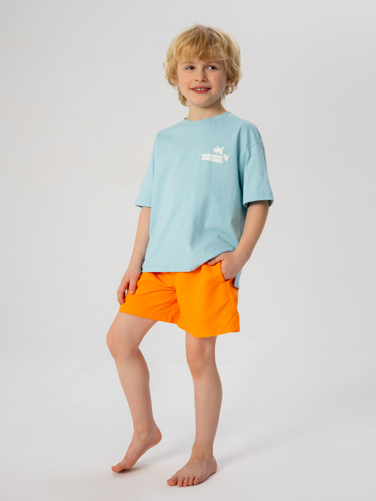 Шорты плавательные артикул:PUBSB03-52-3