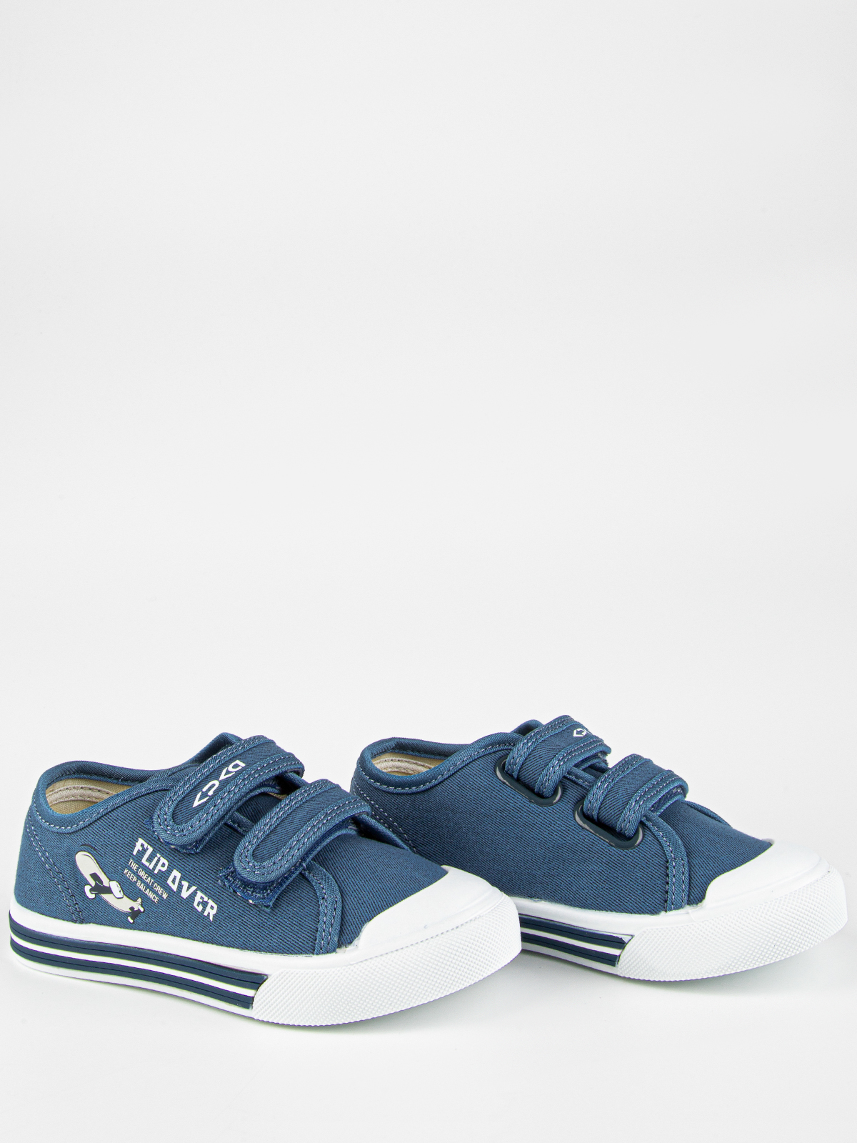 Кеды артикул:721168-10-2