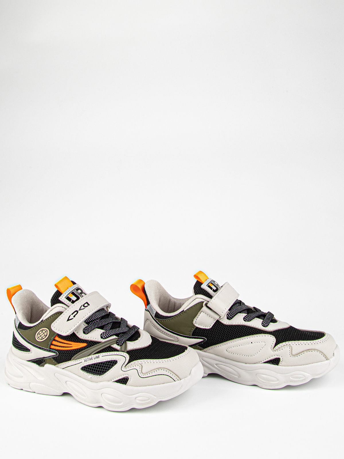 Кроссовки артикул:74802-21-2