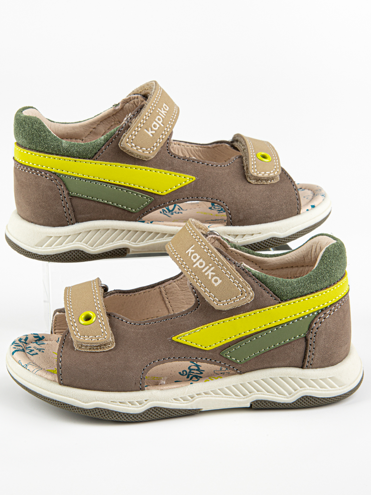 Сандалии артикул:31938к-1-4