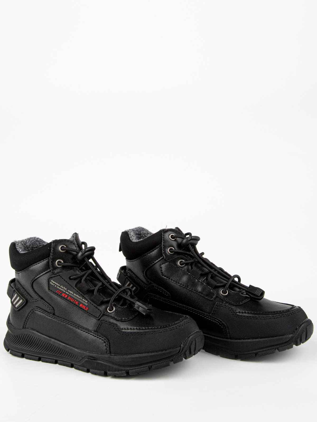 Ботинки артикул:53634ук-1-2