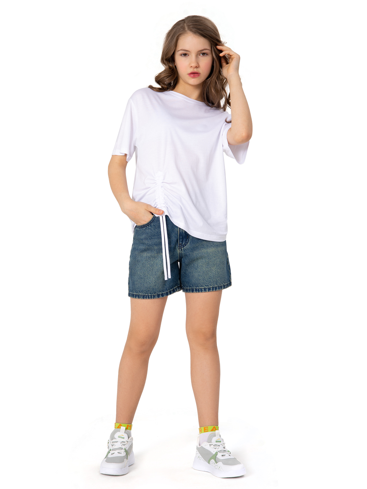 Футболка артикул:NJGCT18-00-3