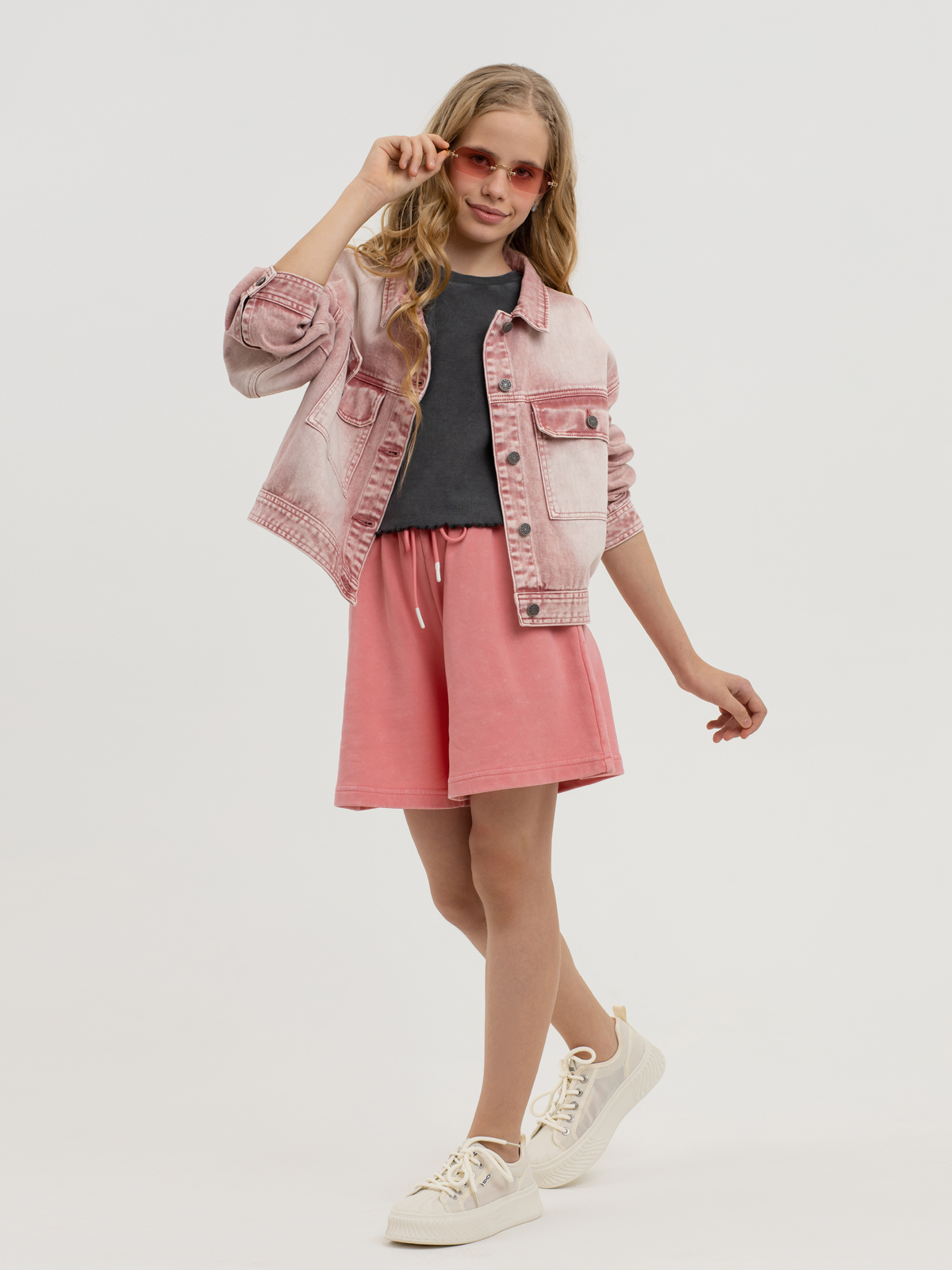 Шорты артикул:PJGCH02-R0-6